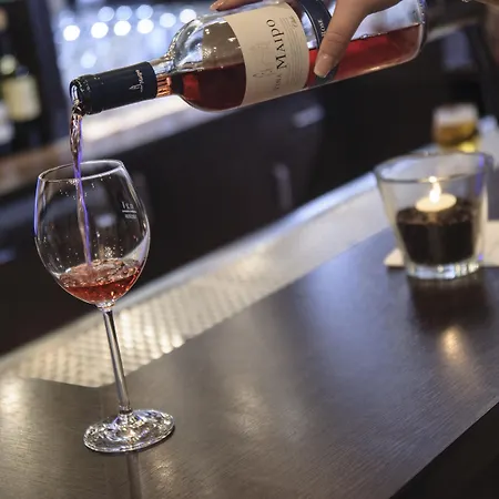 Szálloda Zur Prinzenbruecke Münster