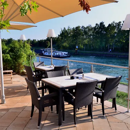 호텔 Zur Prinzenbruecke