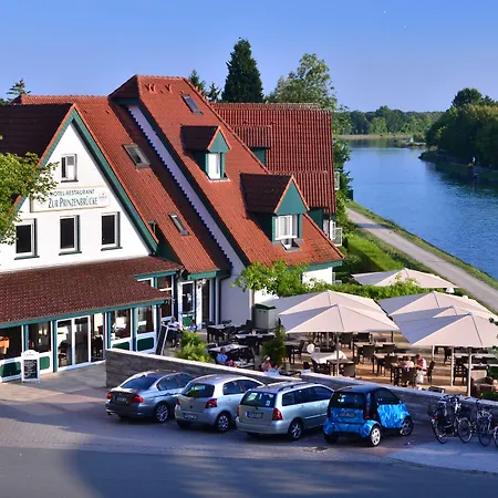 Hotel Zur Prinzenbrücke Munster (North Rhine-Westphalia)