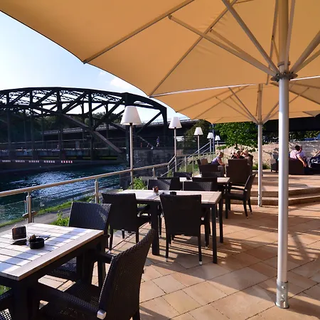 호텔 Zur Prinzenbruecke 3*