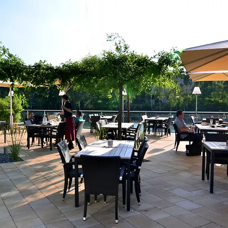 Szálloda Zur Prinzenbruecke Münster