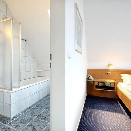 호텔 Zur Prinzenbruecke