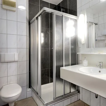 호텔 Zur Prinzenbruecke 뮌스터