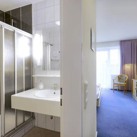 Szálloda Zur Prinzenbruecke Münster