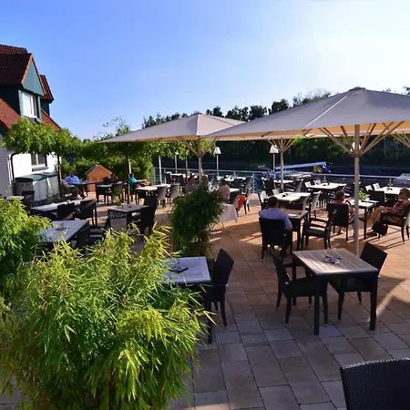 Zur Prinzenbruecke Otel Munster (North Rhine-Westphalia)
