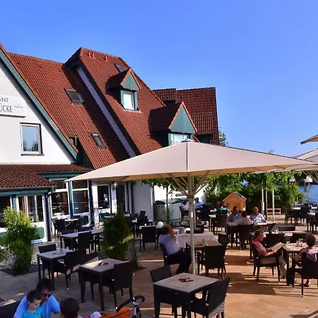 Zur Prinzenbruecke Münster