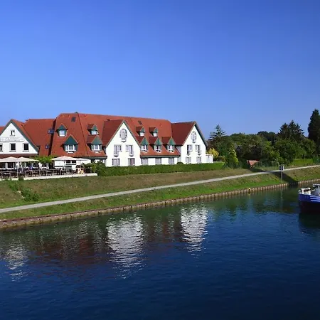 Hotel Zur Prinzenbrücke 3*