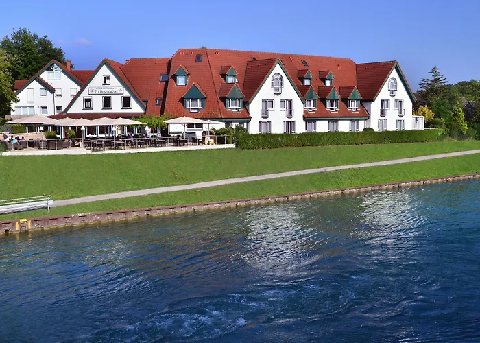 Zur Prinzenbrücke Hotel