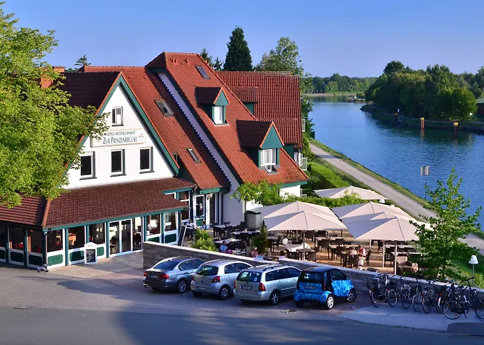 Hotel Zur Prinzenbrücke Munster (North Rhine-Westphalia)