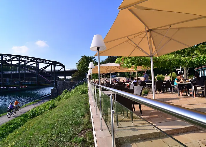 Zur Prinzenbrücke Hotel Munster (North Rhine-Westphalia)