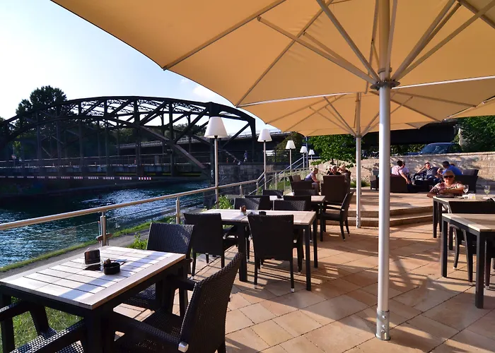 Hotel Zur Prinzenbruecke 3*