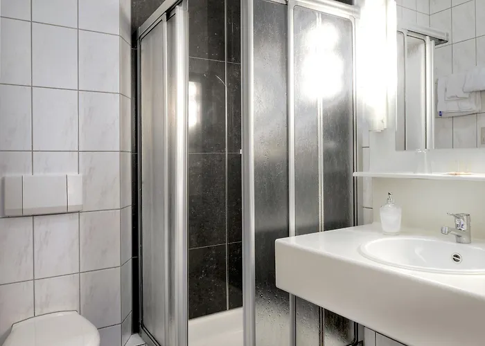 Hotel Zur Prinzenbrücke Munster (North Rhine-Westphalia)