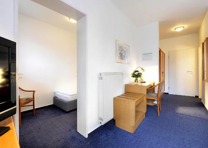 Zur Prinzenbrücke Hotel Munster (North Rhine-Westphalia)