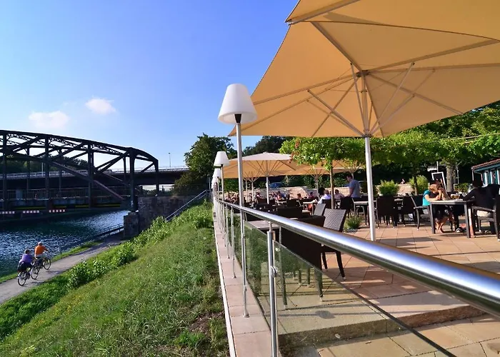 Zur Prinzenbruecke Hotel Munster (North Rhine-Westphalia)