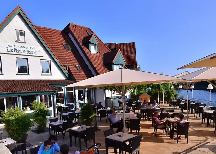 Zur Prinzenbrücke Munster (North Rhine-Westphalia)