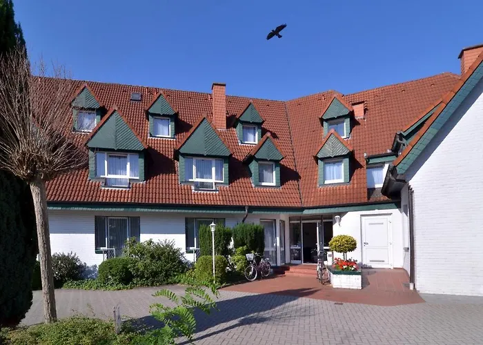 Hotel Zur Prinzenbrücke Munster (North Rhine-Westphalia)