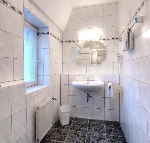 Zur Prinzenbruecke 3* Munster (North Rhine-Westphalia)